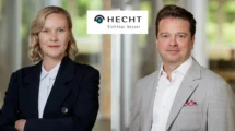 Hecht Contactlinsen stellt Führung um