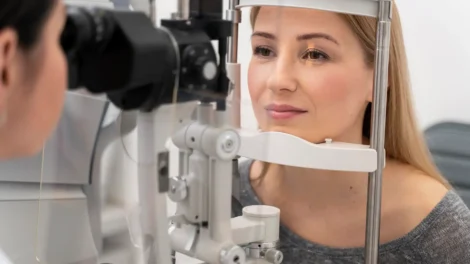 Hoher Augeninnendruck Wann wird daraus ein Grüner Star