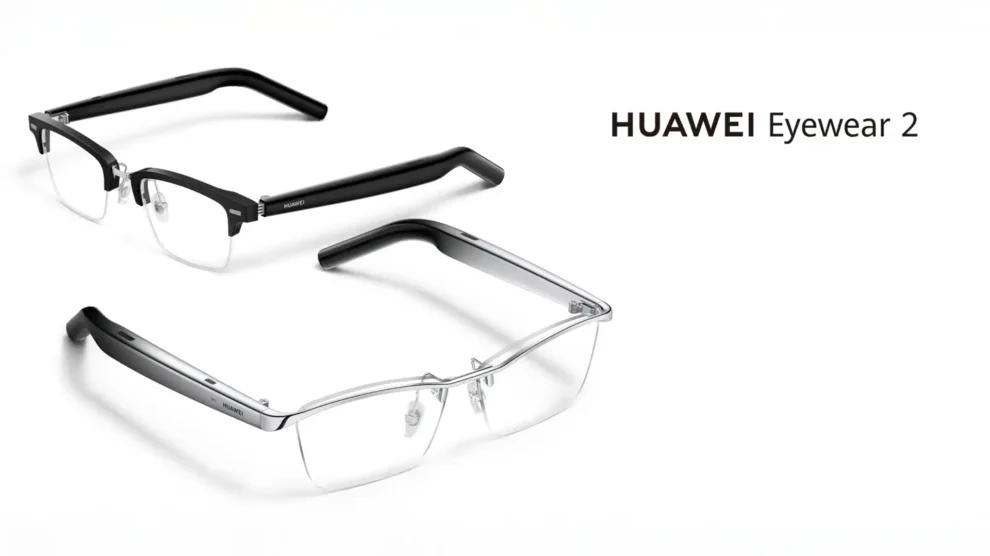 Huawei Eyewear 2: Smarte Brille mit dezentem Design und Korrekturglas-Option