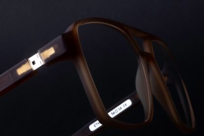 Brillenfassung aus dem 3D-Drucker (Bild: © LocalFrame.Works).