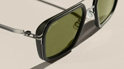 Ingenieurskunst trifft Utility: MYKITA x OAMC® setzen auf klare Formen und Präzision