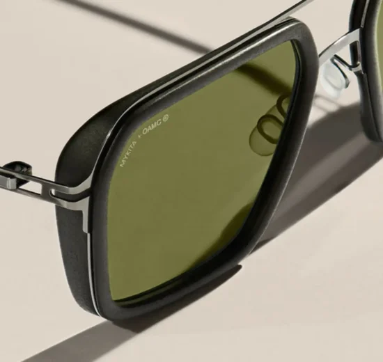 Ingenieurskunst trifft Utility: MYKITA x OAMC® setzen auf klare Formen und Präzision