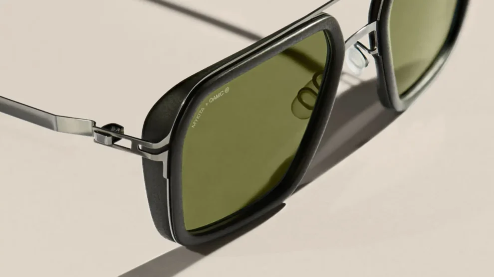 Ingenieurskunst trifft Utility: MYKITA x OAMC® setzen auf klare Formen und Präzision