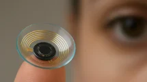 Intelligente Kontaktlinsen in der Glaukomversorgung - Ist das die Zukunft der Augenheilkunde