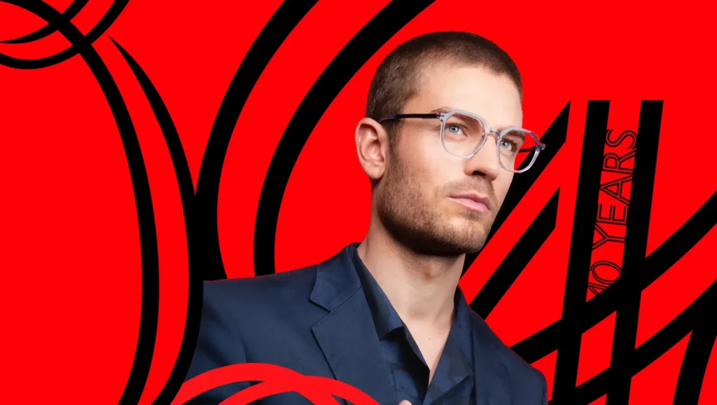 J.F. Rey wird 40 – und feiert die Kunst, Konventionen zu brechen