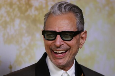 Jeff Goldblum (Bild: © Don Arnold)