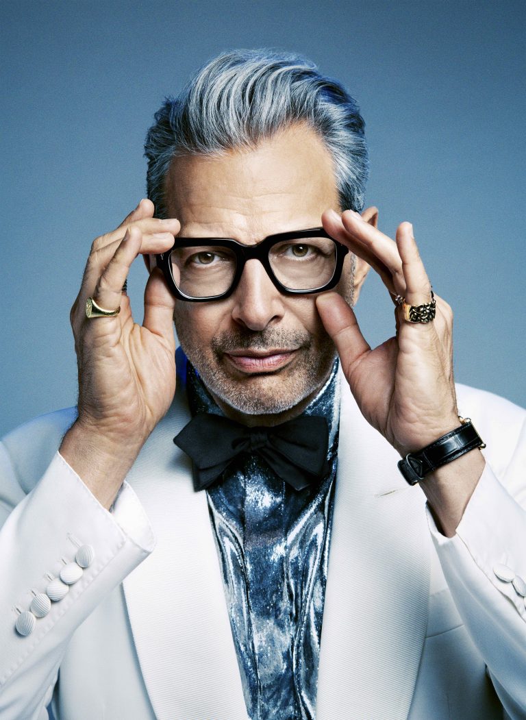 Jeff Goldblum (Bild: © Pari Dukovic)