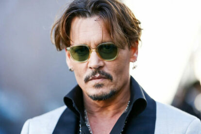 Johnny Depp (Bild: © Vanity Fair)