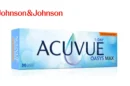 Johnson & Johnson bringt erste multifokale torische Tageslinse auf den Markt