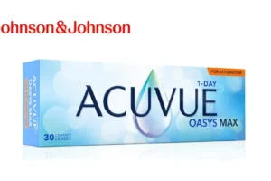 Johnson & Johnson bringt erste multifokale torische Tageslinse auf den Markt