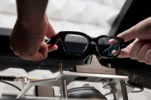 KI-Brille mit Display: Google und Magic Leap präsentieren neuen Prototyp