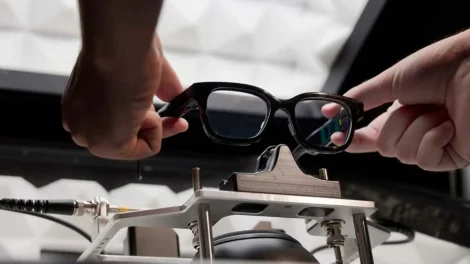 KI-Brille mit Display: Google und Magic Leap präsentieren neuen Prototyp
