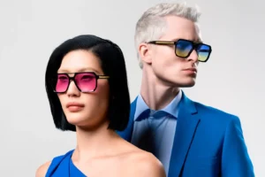 Kador Eyewear launcht farbintensive Sonnenbrillenkollektion: „The Lens Project“ mit 18 Glasfarben und fünf ikonischen Fassungen