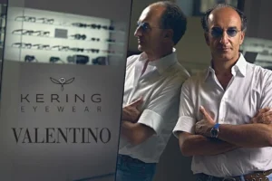 Kering Eyewear übernimmt Brillenlizenz für Valentino ab 2026