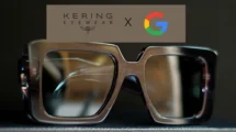 Kering Eyewear und Google entwickeln gemeinsam KI-gestütze Smart Glasses