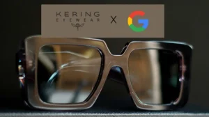 Kering Eyewear und Google entwickeln gemeinsam KI-gestütze Smart Glasses