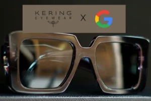 Kering Eyewear und Google entwickeln gemeinsam KI-gestütze Smart Glasses