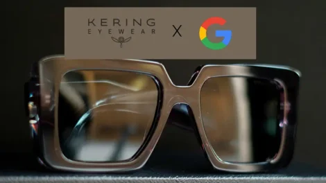 Kering Eyewear und Google entwickeln gemeinsam KI-gestütze Smart Glasses