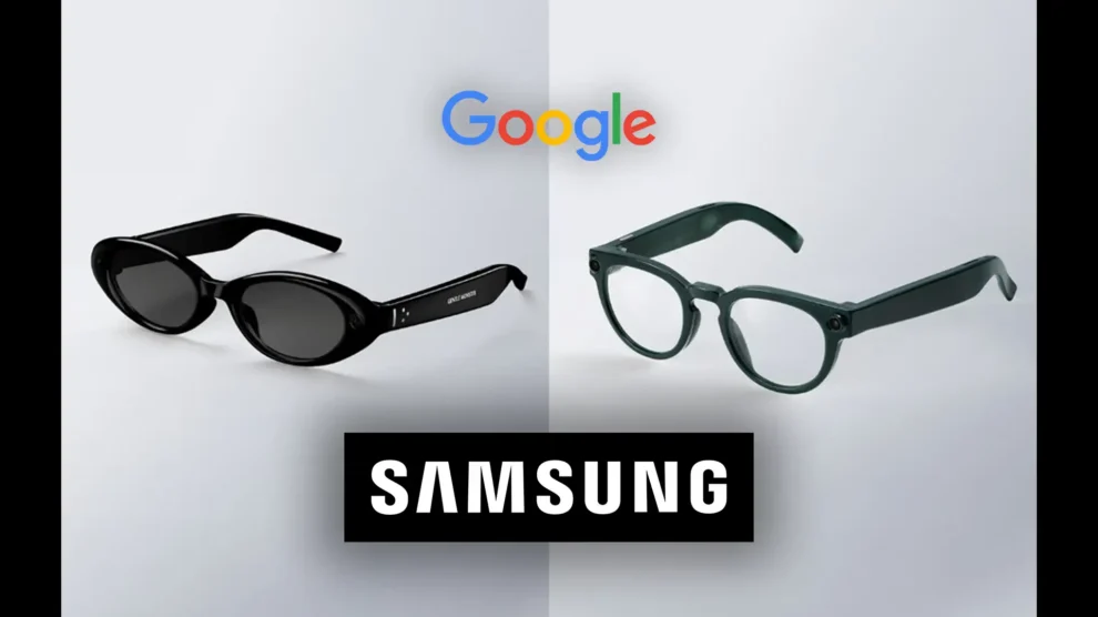 Konkurrenz für Meta Ray-Ban: Google & Samsung kündigen Smart Glasses mit AI für Herbst 2026 an