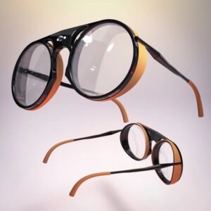 LUNETTES DE VISION EMOTIONNELLE (LVE)