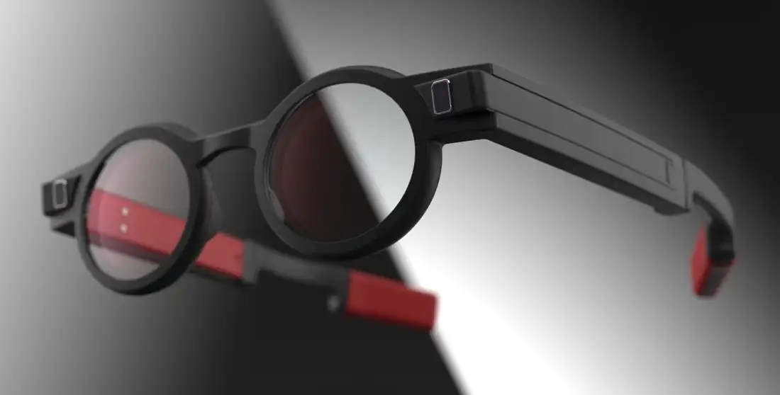 Lacralee Gamma Autofokus Brille