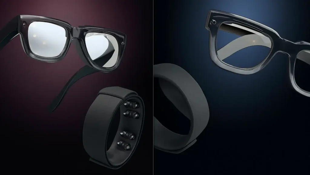 Leak sorgt für Aufsehen - Kommt bald Metas erste smarte Brille mit Display