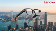 Leichteste AR-Brille - Lenovo AI Glasses V1 überholen Rokid Glasses