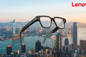 Leichteste AR-Brille - Lenovo AI Glasses V1 überholen Rokid Glasses