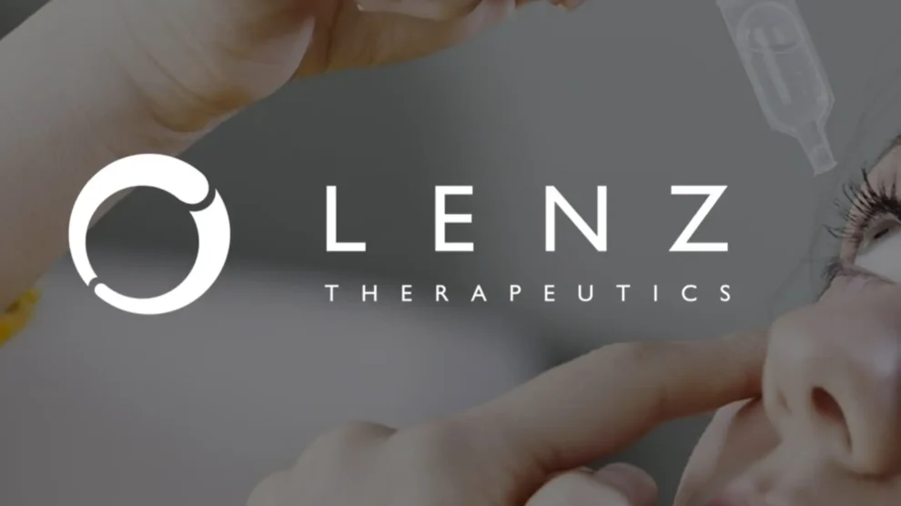 Lenz Therapeutics VIZZ: Augentropfen gegen Altersweitsichtigkeit in den USA zugelassen (FDA)