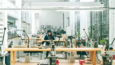 MYKITA: Wie kann Kreislaufwirtschaft in der Brillenproduktion funktionieren?