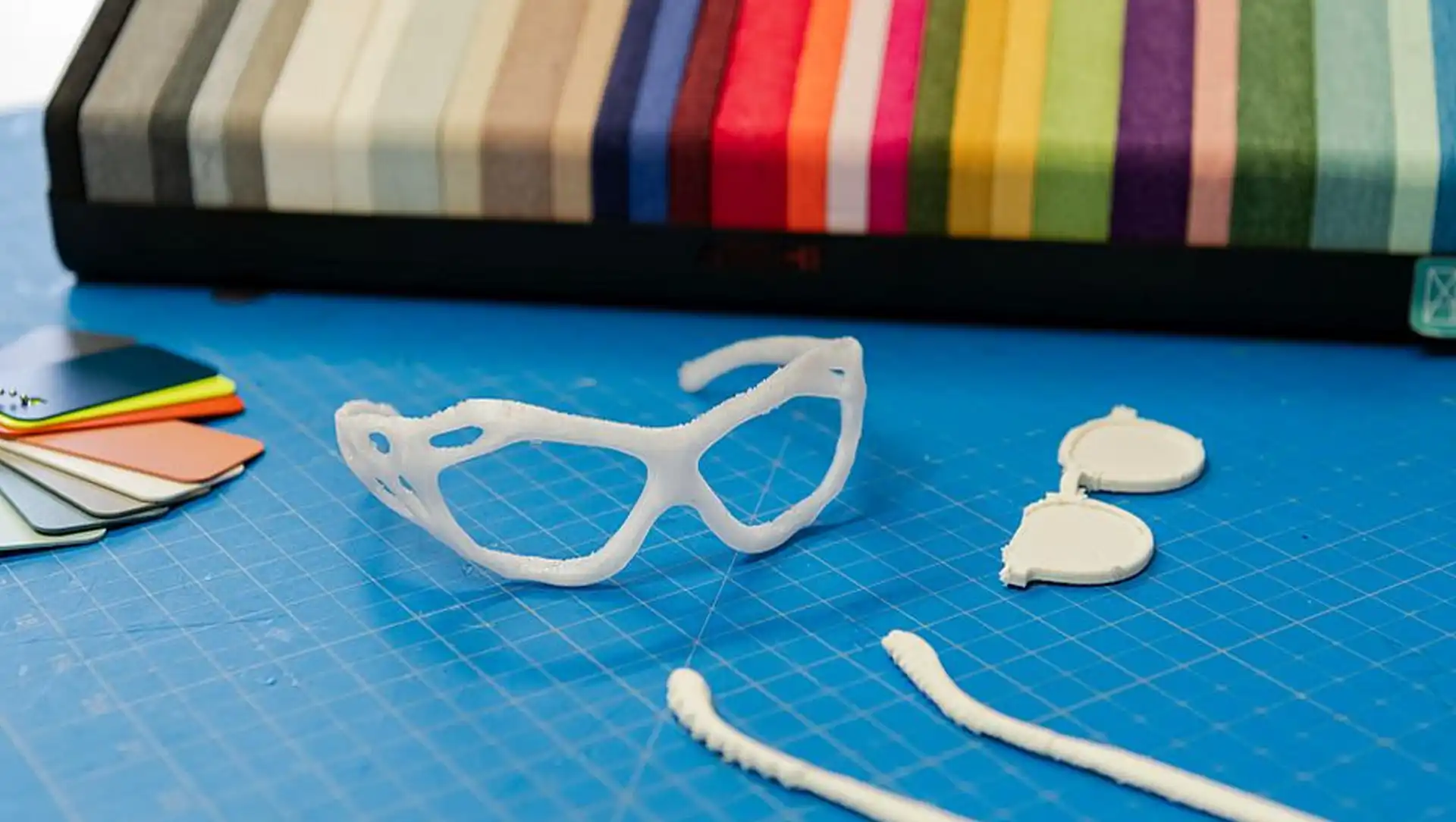 Marcolin und New York Tech kooperieren und starten “Vision Reframed”