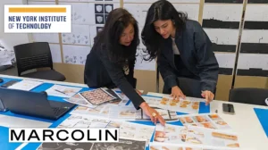 Marcolin und New York Tech kooperieren und starten “Vision Reframed”