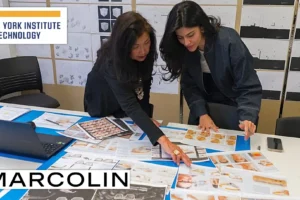 Marcolin und New York Tech kooperieren und starten “Vision Reframed”