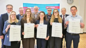 Master Professional Optometrie (HWK): Neuer Meilenstein in der beruflichen Bildung des Augenoptikerhandwerks