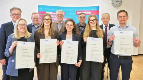 Master Professional Optometrie (HWK): Neuer Meilenstein in der beruflichen Bildung des Augenoptikerhandwerks