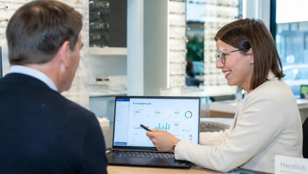 Mehr Umsatz durch Kundenbindung - Marketing-Tipps für Augenoptiker