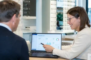 Mehr Umsatz durch Kundenbindung - Marketing-Tipps für Augenoptiker