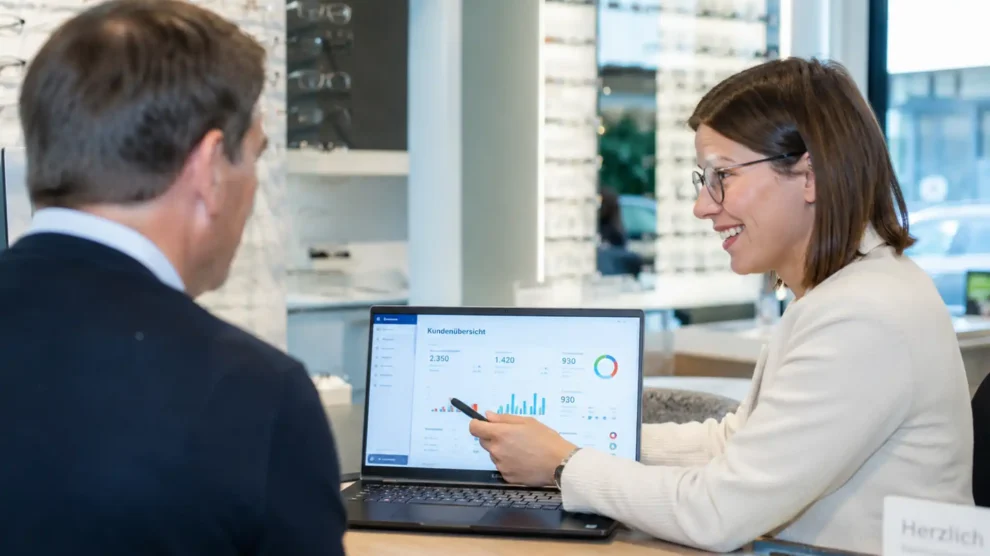 Mehr Umsatz durch Kundenbindung - Marketing-Tipps für Augenoptiker