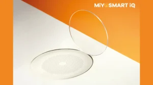 MiYOSMART iQ HOYA erweitert das Myopie-Management für kurzsichtige Kinder