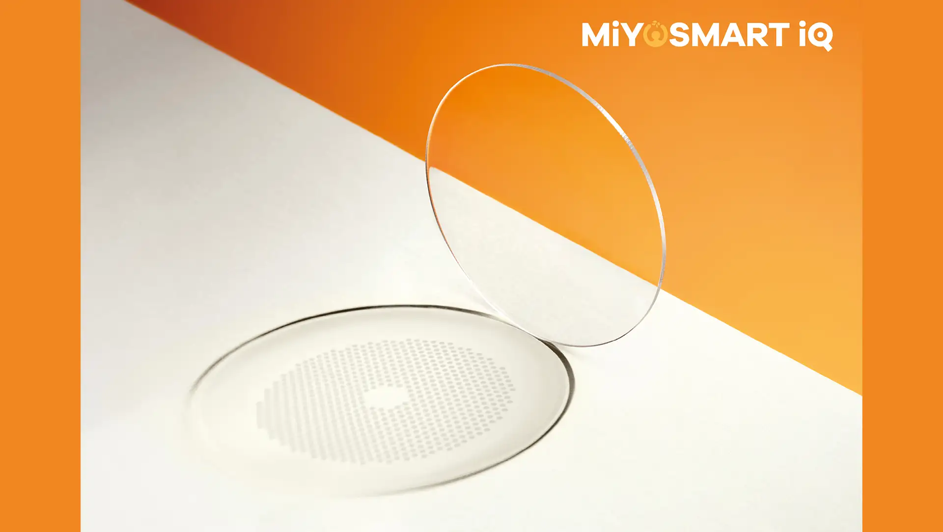 MiYOSMART iQ HOYA erweitert das Myopie-Management für kurzsichtige Kinder