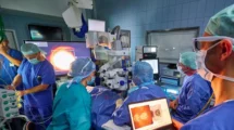 Mikrochip-Implantat eröffnet neue Perspektive bei geographischer Atrophie