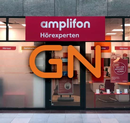 Milliarden-Deal in der Hörakustik Amplifon übernimmt GN Hearing