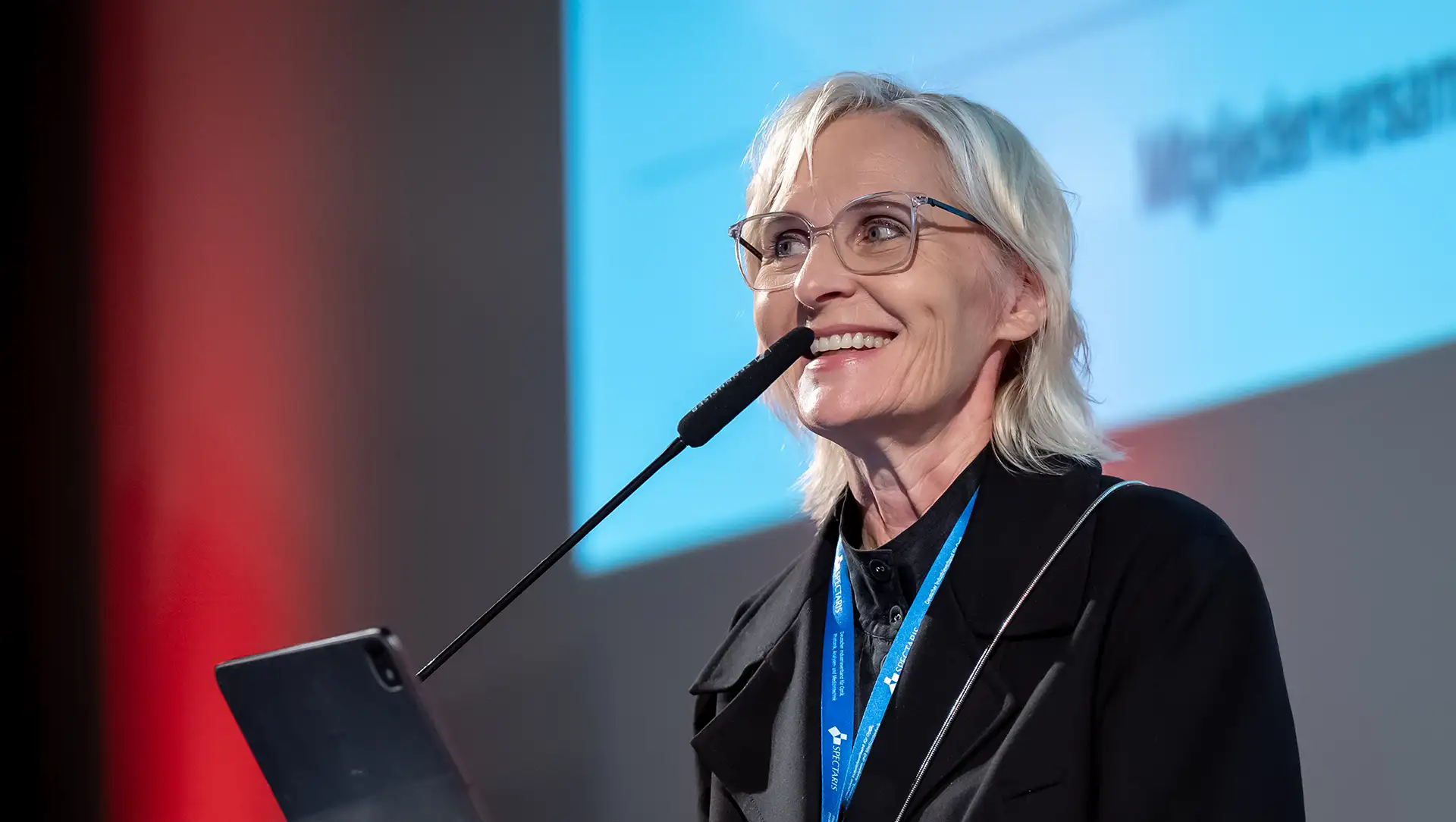 Mirjam Rösch bleibt Vorsitzende des SPECTARIS-Fachverbands Consumer Optics