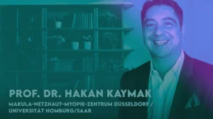 Myopie-Management: Aktuelle Entwicklungen und Perspektiven – Prof. Dr. Hakan Kaymak im Eyefox Fachgespräch