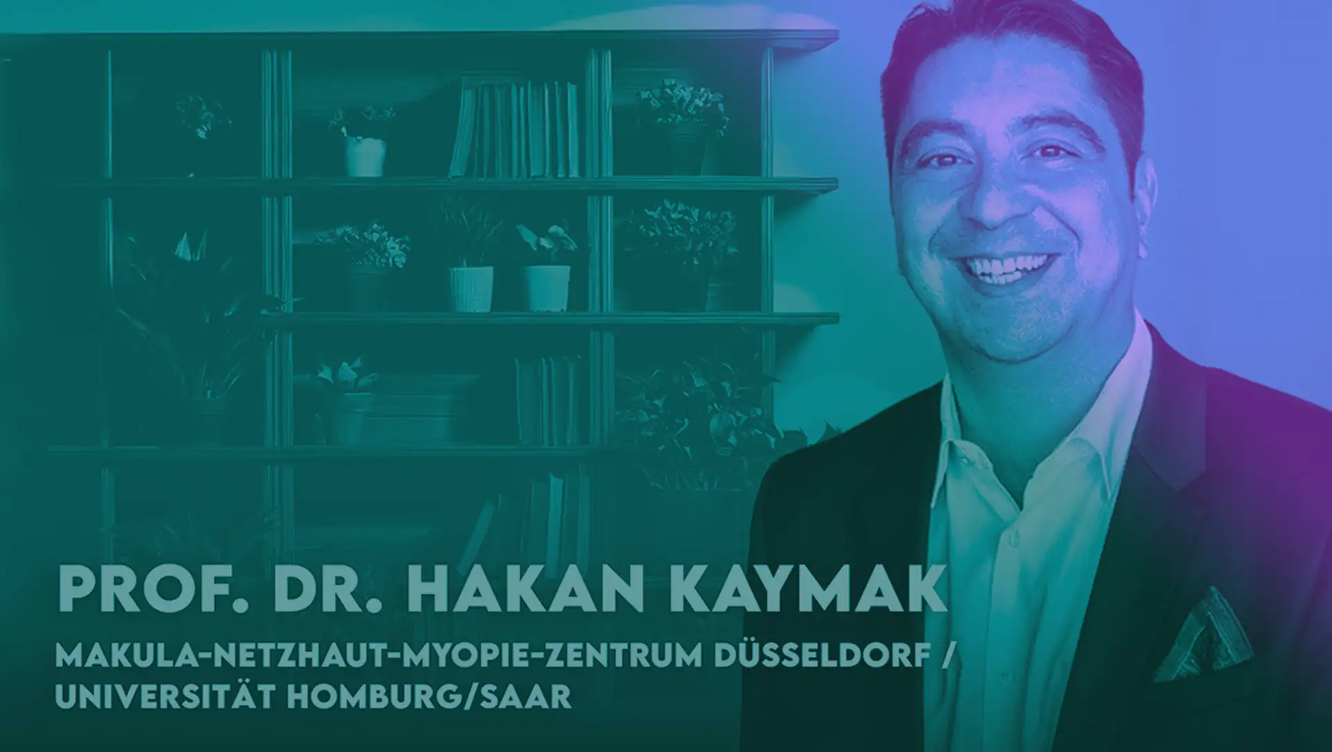 Myopie-Management: Aktuelle Entwicklungen und Perspektiven – Prof. Dr. Hakan Kaymak im Eyefox Fachgespräch
