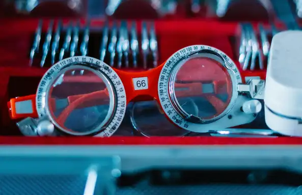 Myopie Management bei Kindern mit Kontaktlinsen