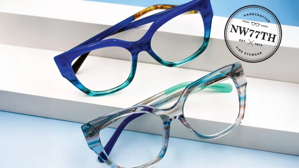 NW77th: Urbane Brillenkultur aus Tradition – Frühling 2025 bringt frische Designs und bewährte Handwerkskunst