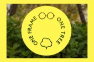 Nachhaltige Brillen Part 4: Eco Eyewear pflanzt 4,2 Mio. Bäume mit “One Frame, One Tree”-Programm