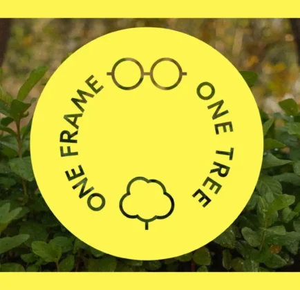 Nachhaltige Brillen Part 4: Eco Eyewear pflanzt 4,2 Mio. Bäume mit “One Frame, One Tree”-Programm