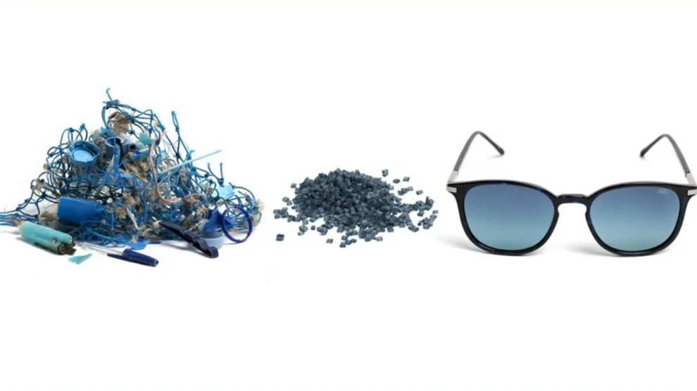 Nachhaltige Brillen Part 3: Wie Sea2see aus Meeresplastik nachhaltige Brillenfassungen herstellt
